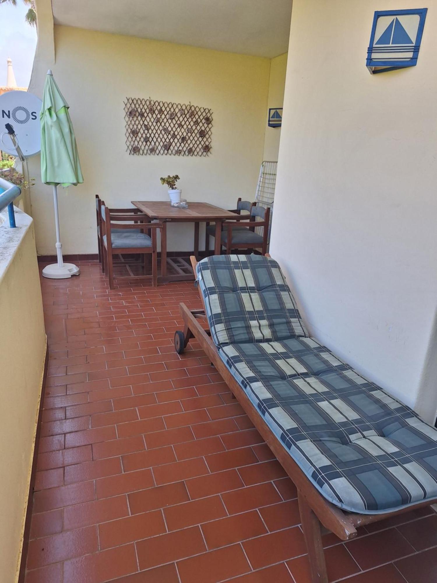 Olhos Do Mar T1 Olhos De água Apartamento Albufeira