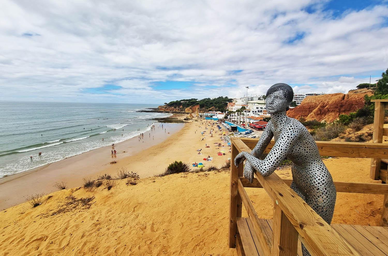 Olhos Do Mar T1 Olhos De água * Albufeira