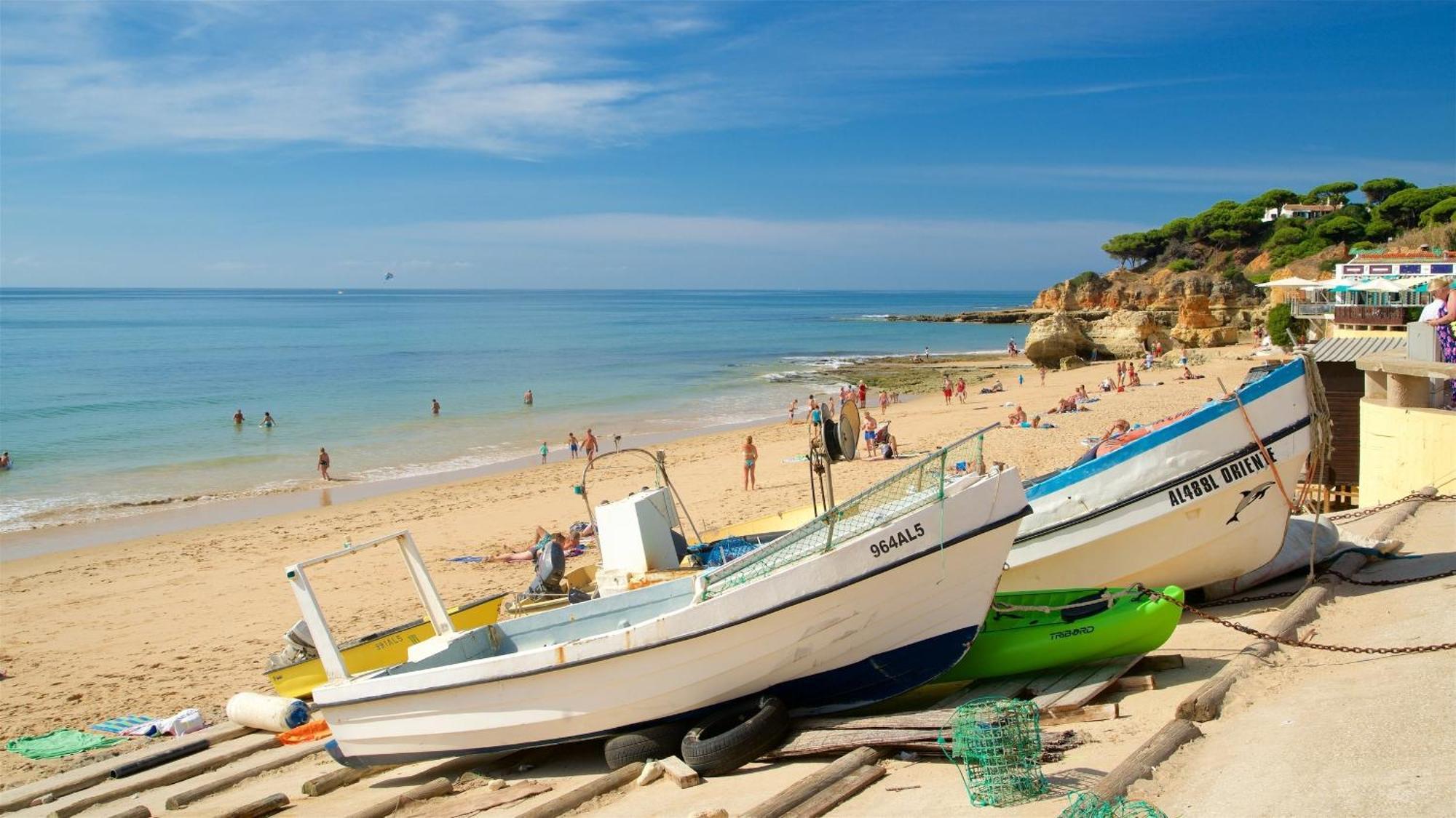Apartamento Olhos Do Mar T1 Olhos De água