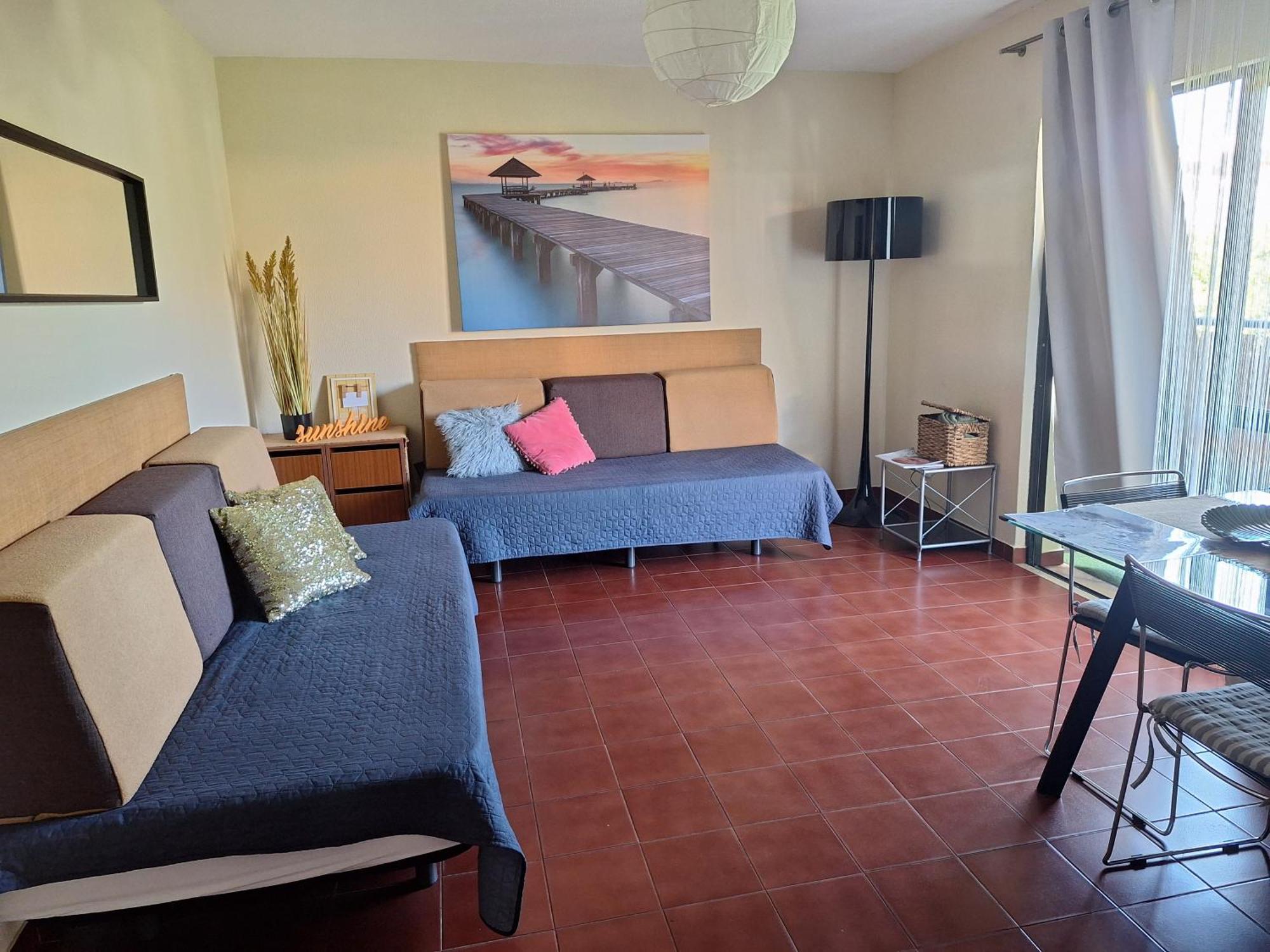 Apartment Olhos Do Mar T1 Olhos De Agua Albufeira