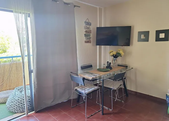 Apartament Olhos Do Mar T1 Beach Olhos De Agua